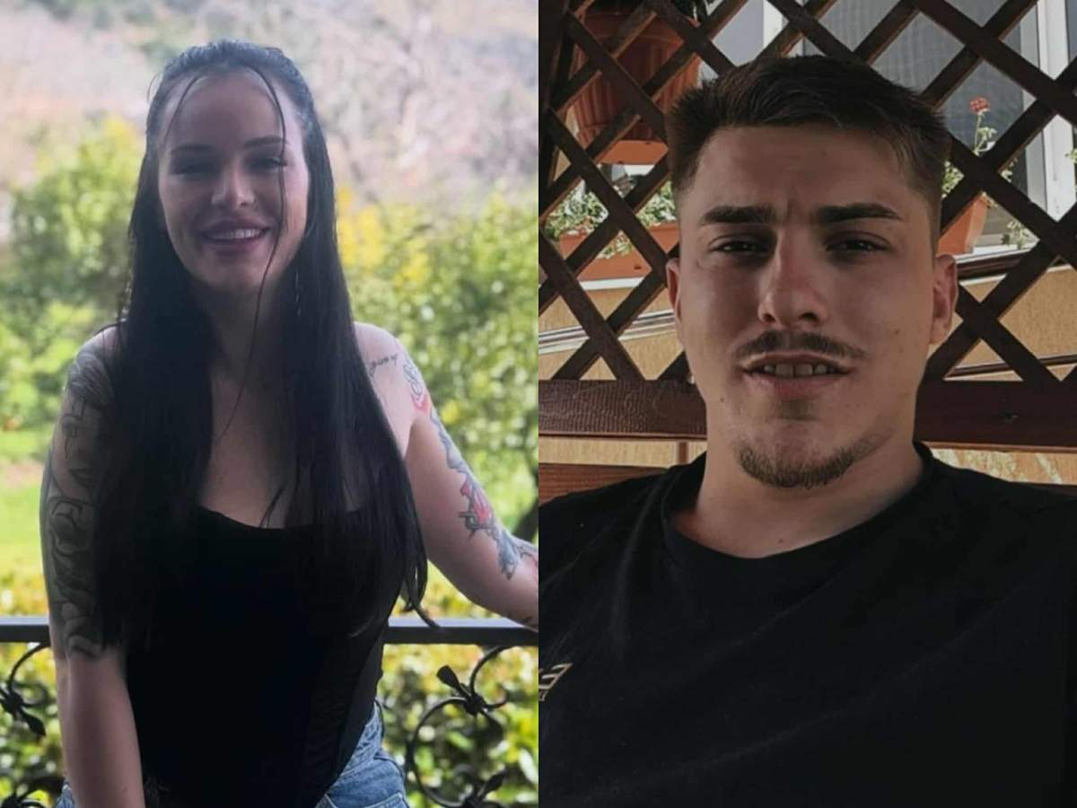Costina și Dian de la Mireasa