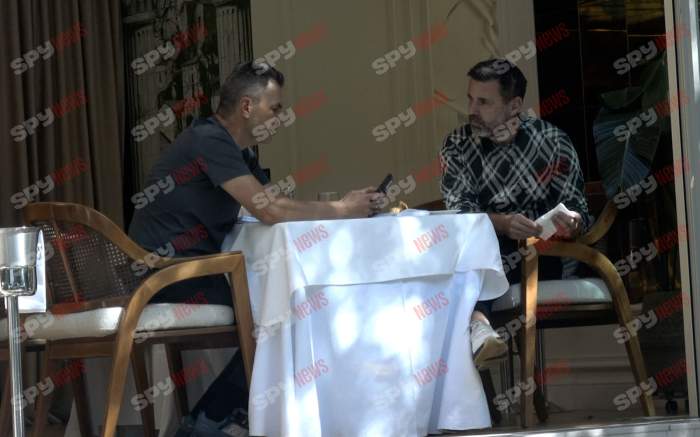 Băieţii, tot băieţi rămân! Un antrenor celebru suspină după maşinile milionarului de pe Nordului! A sunat cu video ca să arate