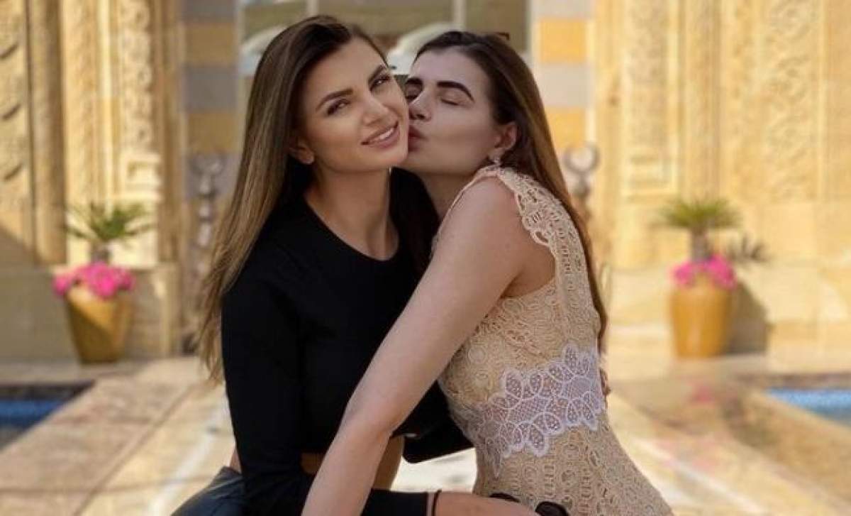 ramona si monica gabor