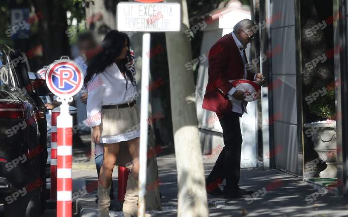 S-a schimbat modificarea?! Ilie Năstase s-a împăcat din nou cu Ioana? Divorţul nu a fost retras | PAPARAZZI