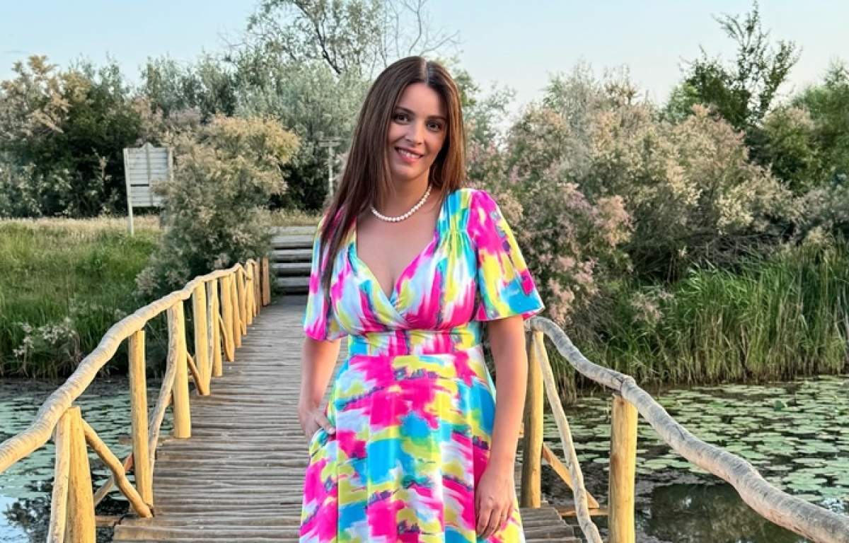 Diana Dumitrescu și-a schimbat look-ul diana dumitrescu