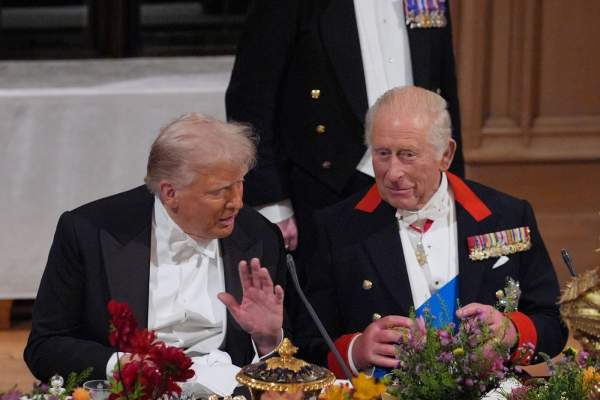 Palatul Buckingham face lumină cu privirile la neînțelegerile dintre personalul lui Donald Trump și bucătarii Regelui Charles al III-lea. Ce s-a întâmplat, de fapt, înainte de dineul de stat