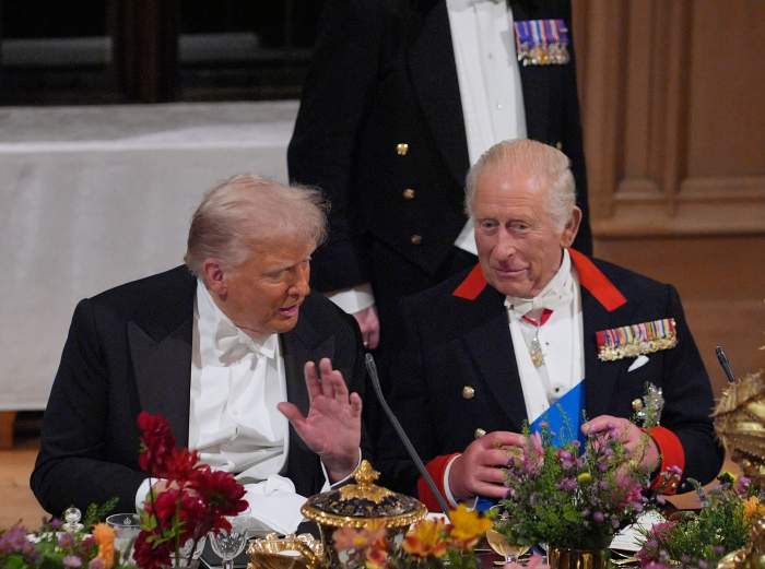 Palatul Buckingham face lumină cu privirile la neînțelegerile dintre personalul lui Donald Trump și bucătarii Regelui Charles al III-lea. Ce s-a întâmplat, de fapt, înainte de dineul de stat