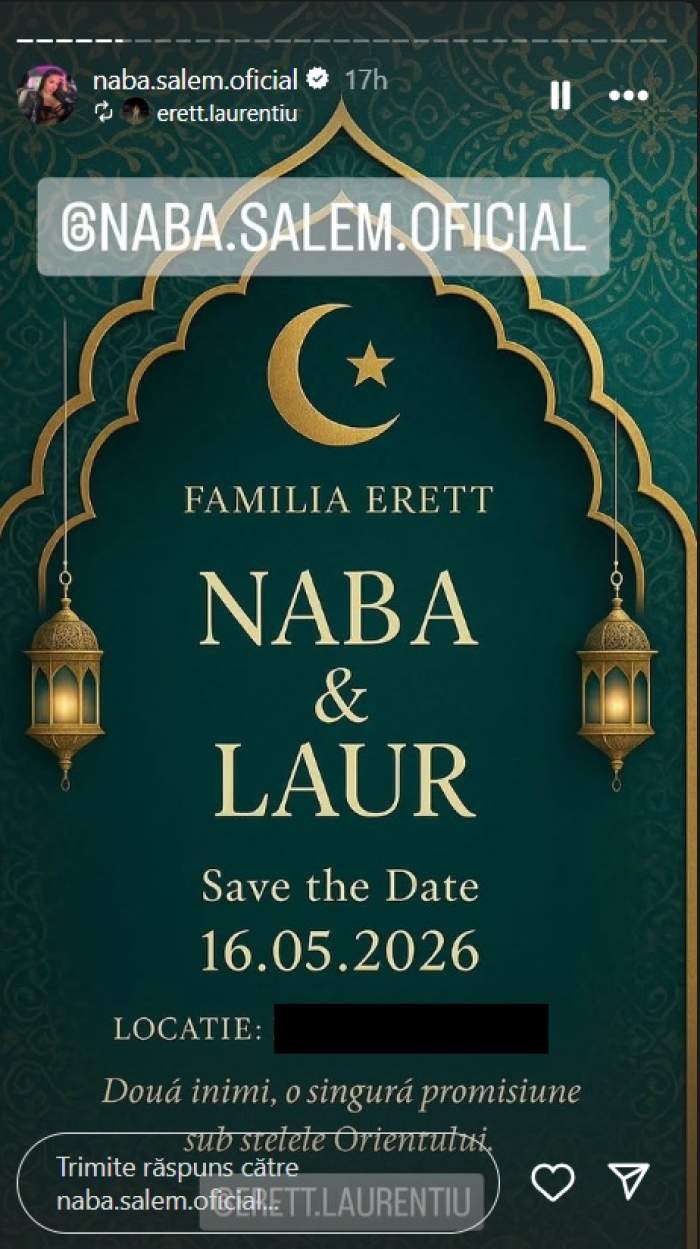 invitatie nunta