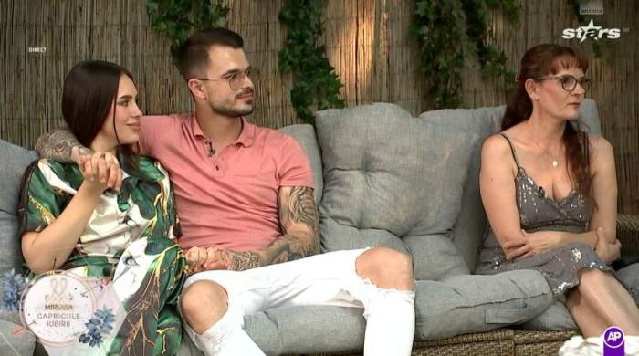emma si adrian mireasa