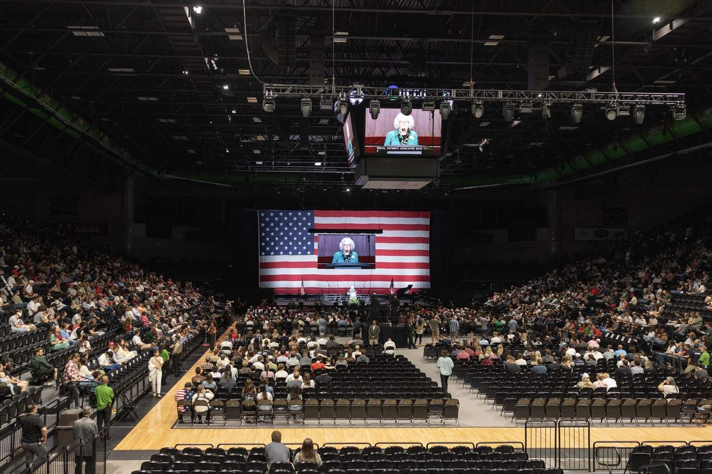 locul în care se va desfășura înmormântarea lui Charlie Kirk