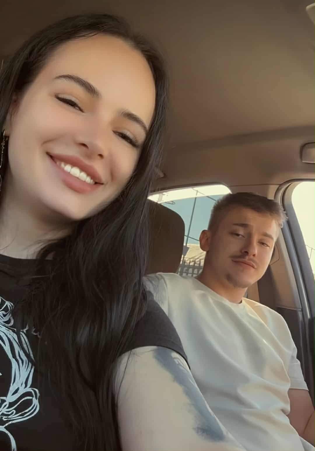 Costina și Dian de la Mireasa