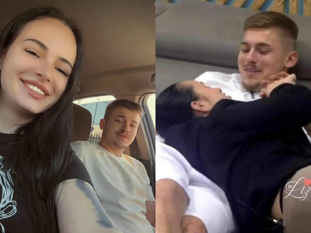Costina și Dian de la Mireasa