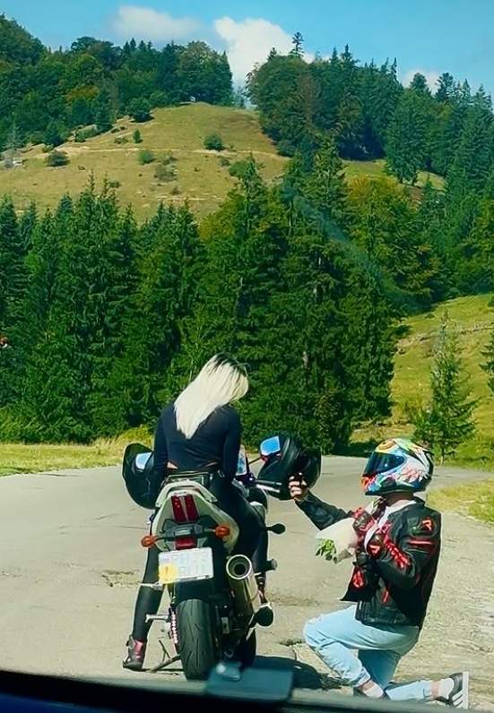 dany boy si iubita lui