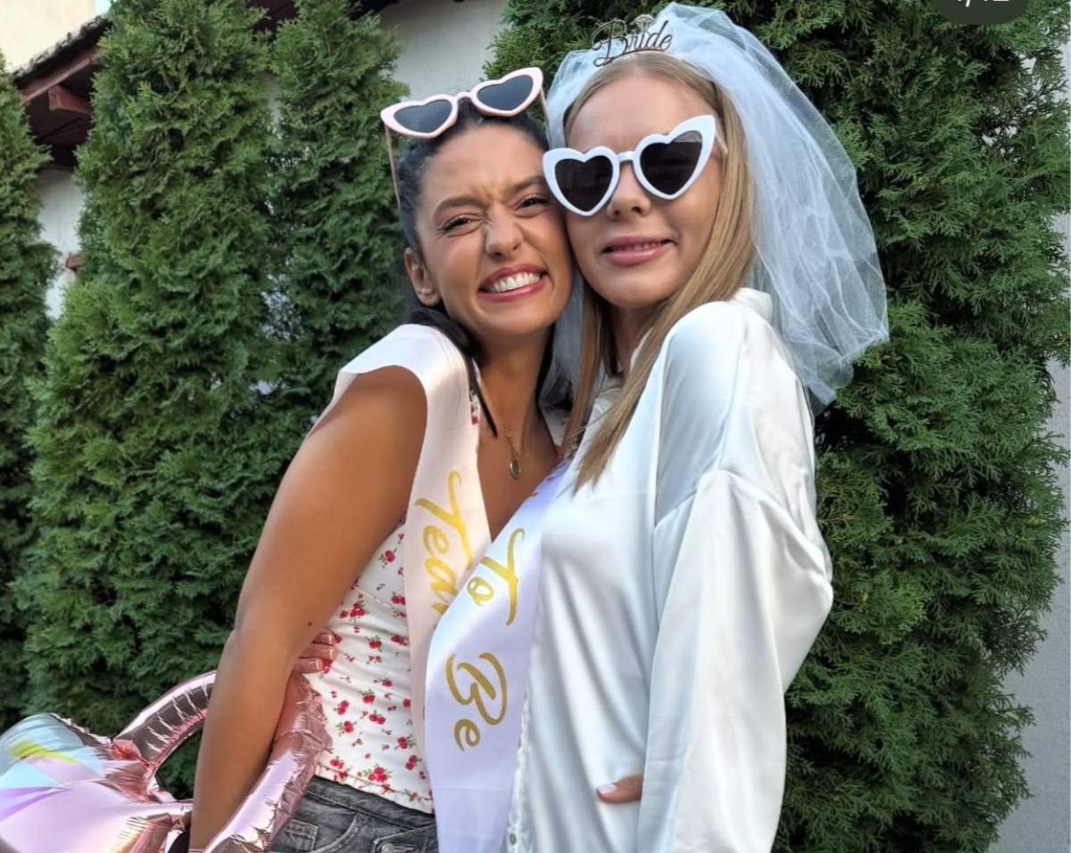 Oana Moșneagu, prezentă la petrecerea burlăcițelor organizată pentru prietena ei! Mesajul emoționant transmis de actriță | FOTO