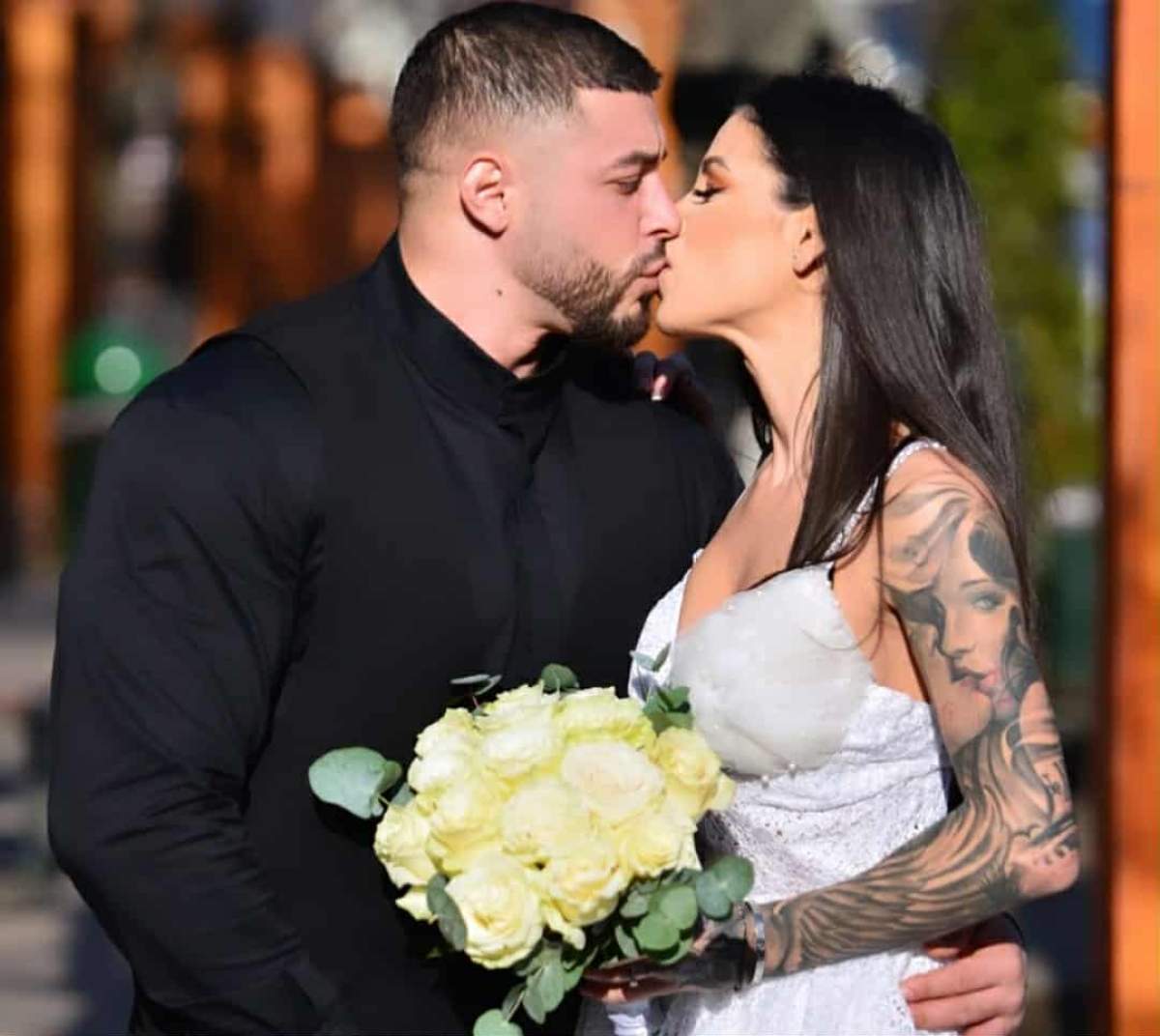 Roxana Vancea și Dragoș Paiu