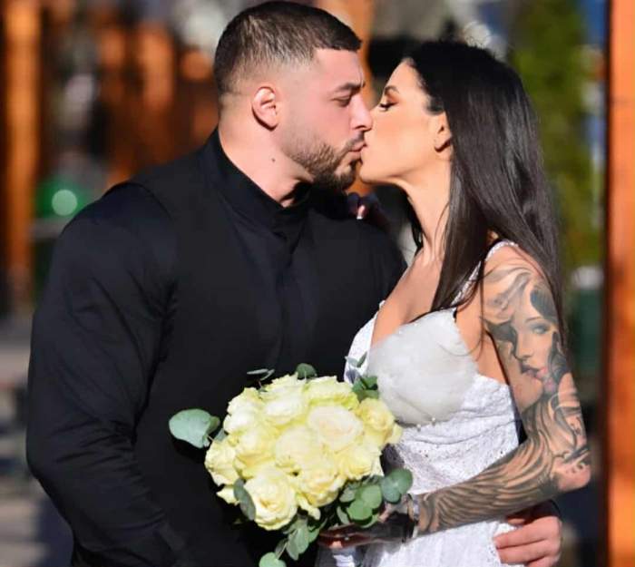 Roxana Vancea și Dragoș Paiu