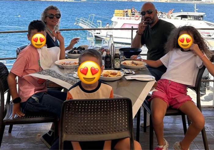 Mirela Vaida, escapadă de weekend, alături de familie. Ce destinație au ales și ce le-a plăcut cel mai mult | FOTO