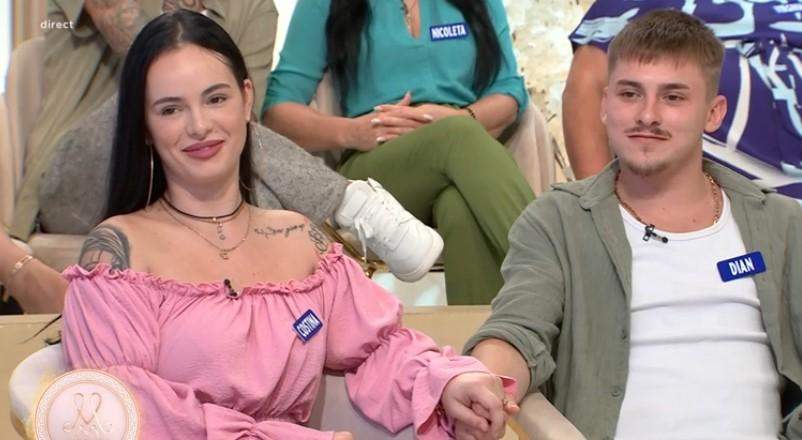 costina si dian mireasa