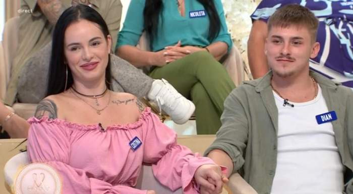 costina si dian mireasa
