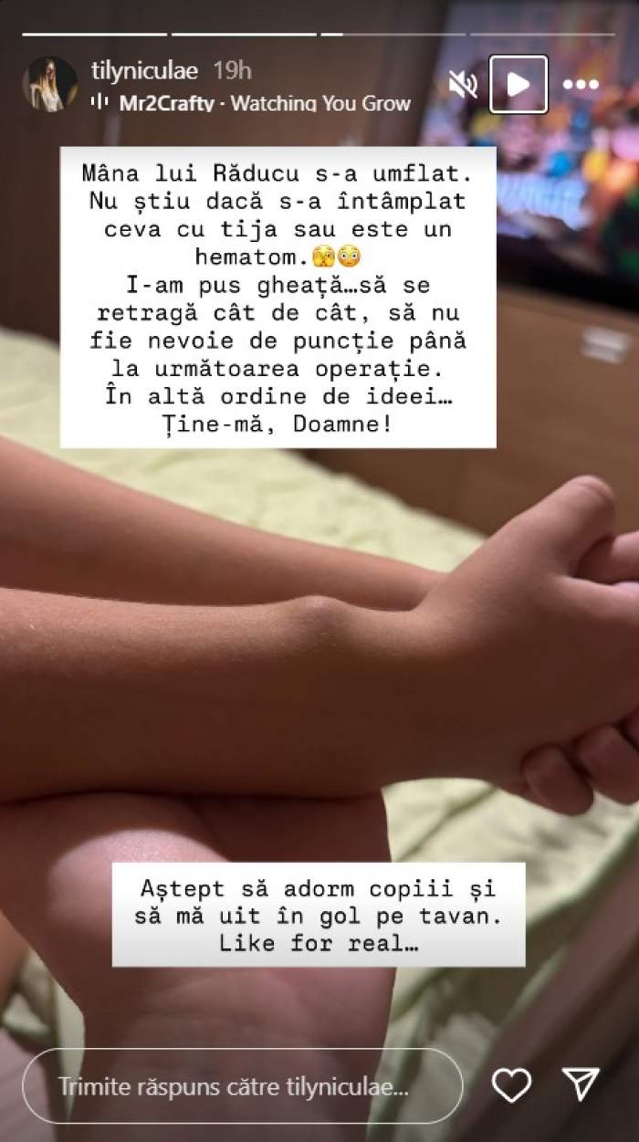 tily niculae