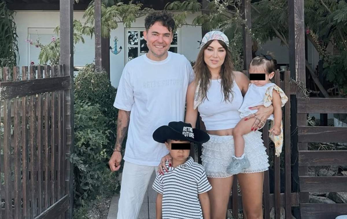 alina ceusan si familia