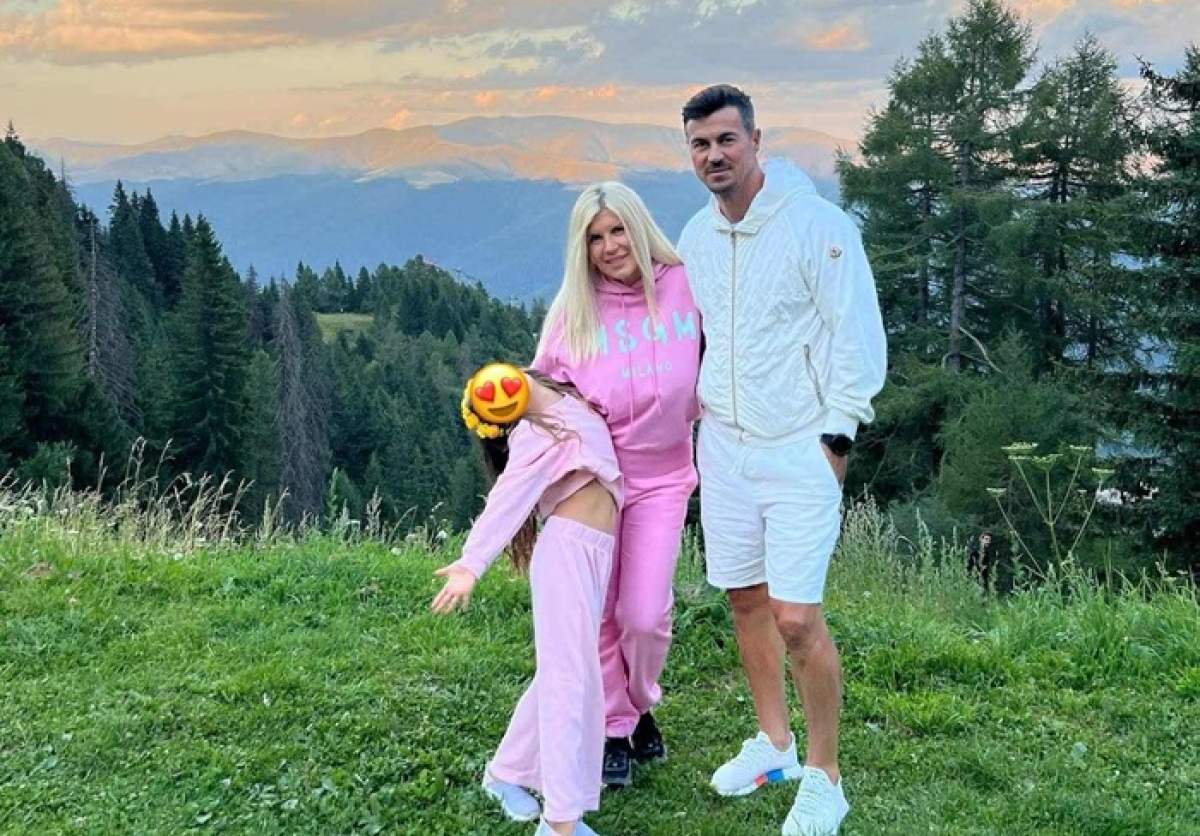 elena udrea si familia