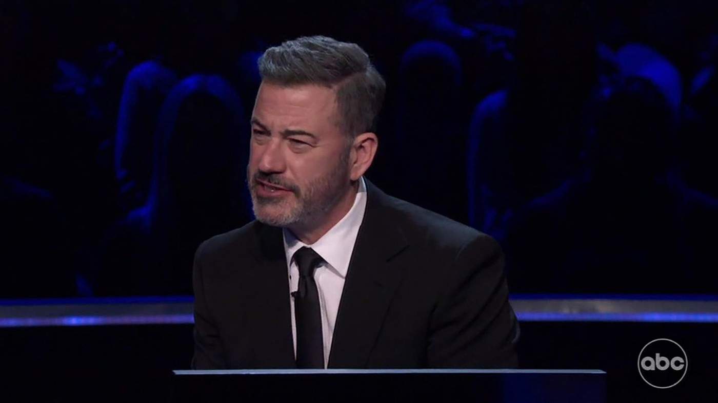 Jimmy Kimmel
