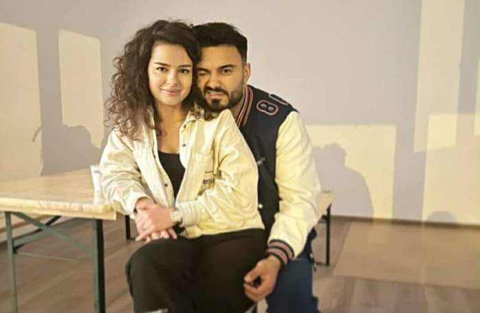 Jador și Oana Ciocan