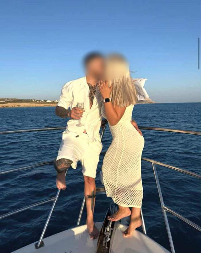 Fosta soție a lui Bogdan de la Ploiești se căsătorește! Cum arată singura femeie care l-a dus pe manelist la starea civilă | FOTO