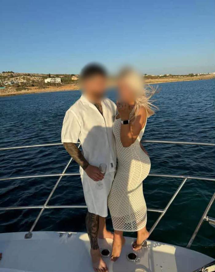 Fosta soție a lui Bogdan de la Ploiești se căsătorește! Cum arată singura femeie care l-a dus pe manelist la starea civilă | FOTO