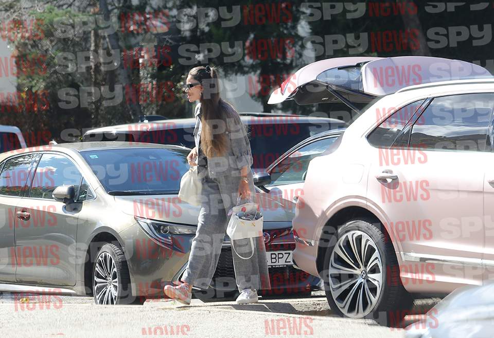 Împreună, dar separat! Bianca Drăguşanu şi Gabi Bădălău, manevre la sală! Cum au fost filmaţi de paparazzi! Cred că dacă nu se postează, lumea nu se prinde