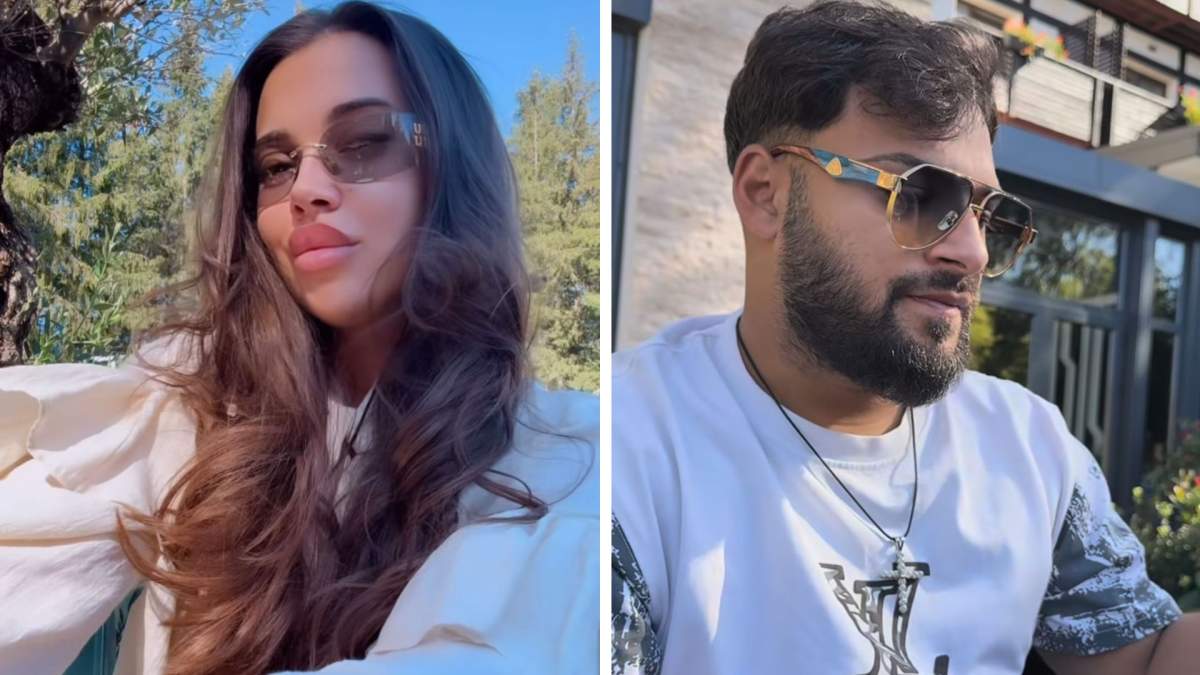 Lele îi dă ultimatum Andrei Volos! Vrea să rămână însărcinată până la Anul Nou: "Ne supărăm rău"