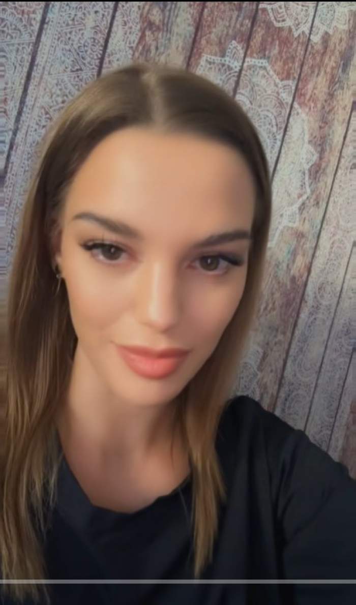 alina mireasa