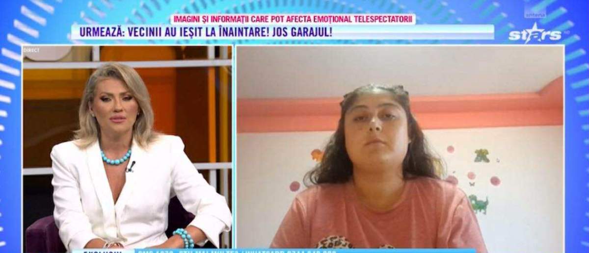 Acces Direct. Cătălina a fost dată afară din casă de soț, împreună cu băieții lor. Femeia susține că cel care îi era soț are pe altcineva