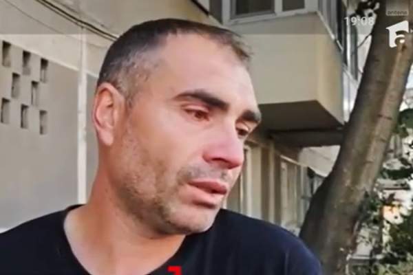 Primele declarații ale tatălui copilului care a murit electrocutat, în baie: "M-a sunat soţia ..." David avea 6 ani