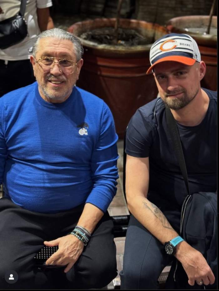 serghei mizil si gabi tamas