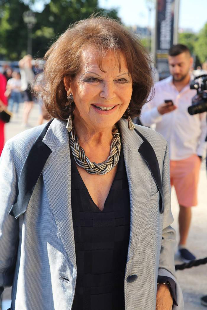 Claudia Cardinale