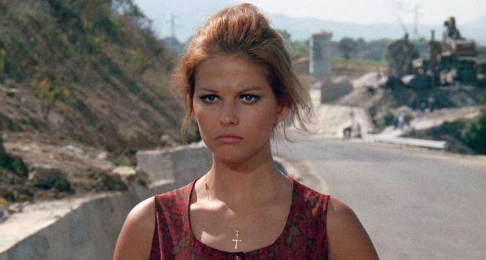 Claudia Cardinale