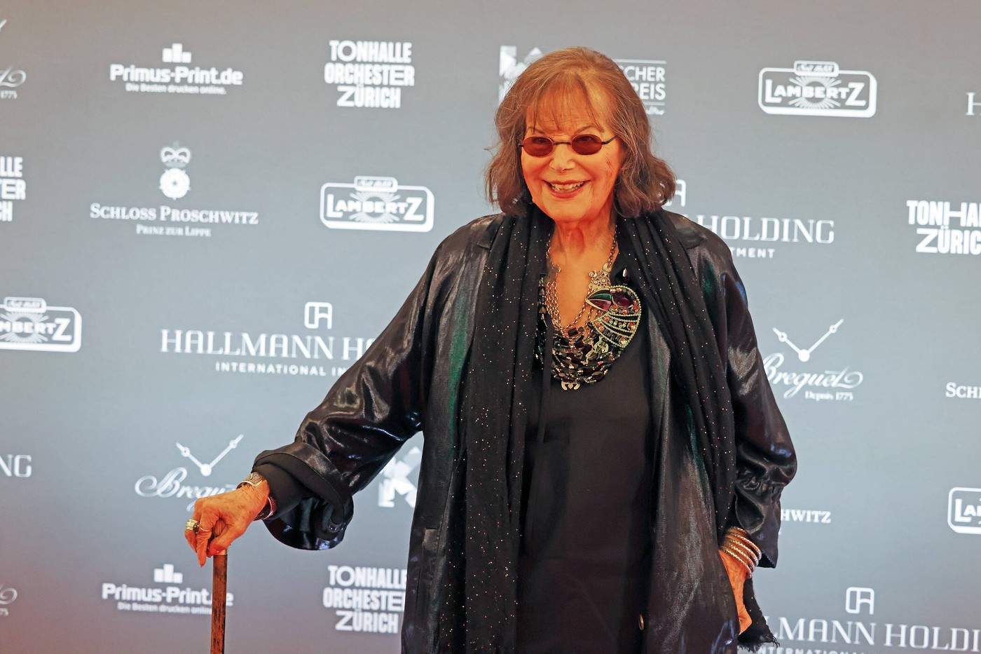 Claudia Cardinale