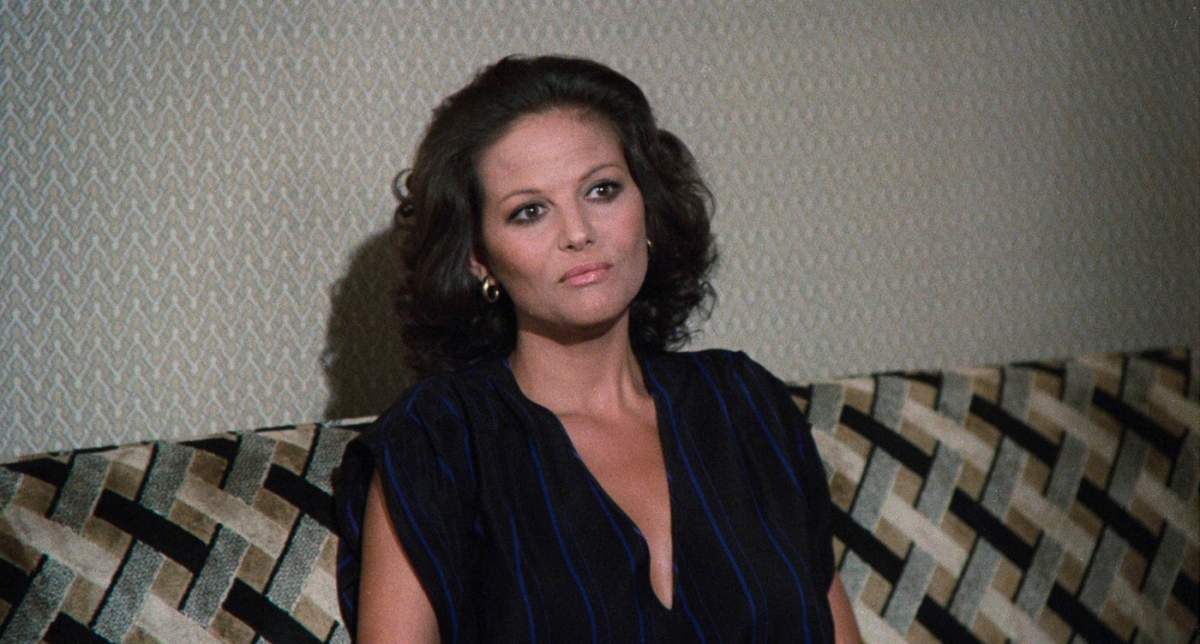 Claudia Cardinale