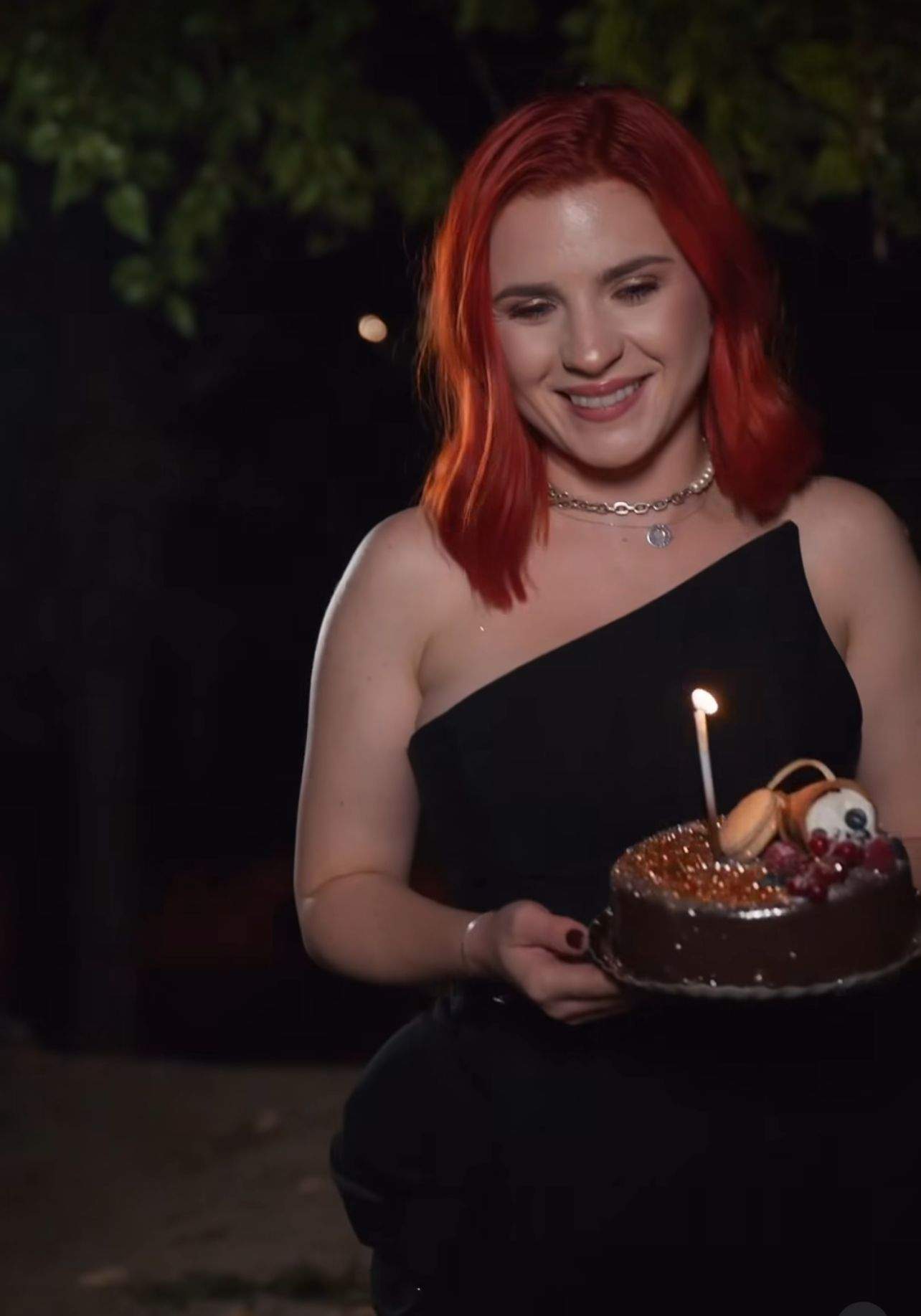 Cristina Ciobănașu, sărbătorita zilei! Actrița a împlinit 29 de ani | FOTO