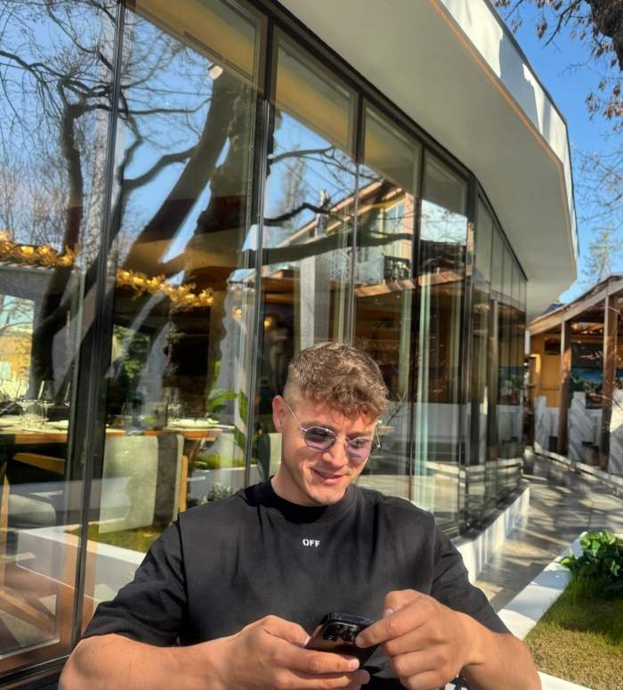 Gabriel Torje ar fi trebuit să-și sărbătorească tatăl astăzi. Fotografia specială postată de fotbalist cu cel care i-a fost mereu alături | FOTO