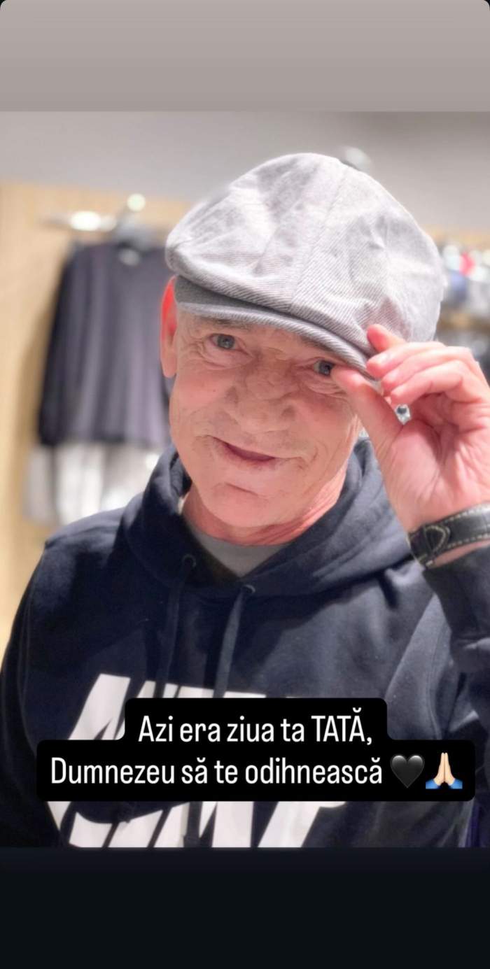 Gabriel Torje ar fi trebuit să-și sărbătorească tatăl astăzi. Fotografia specială postată de fotbalist cu cel care i-a fost mereu alături | FOTO