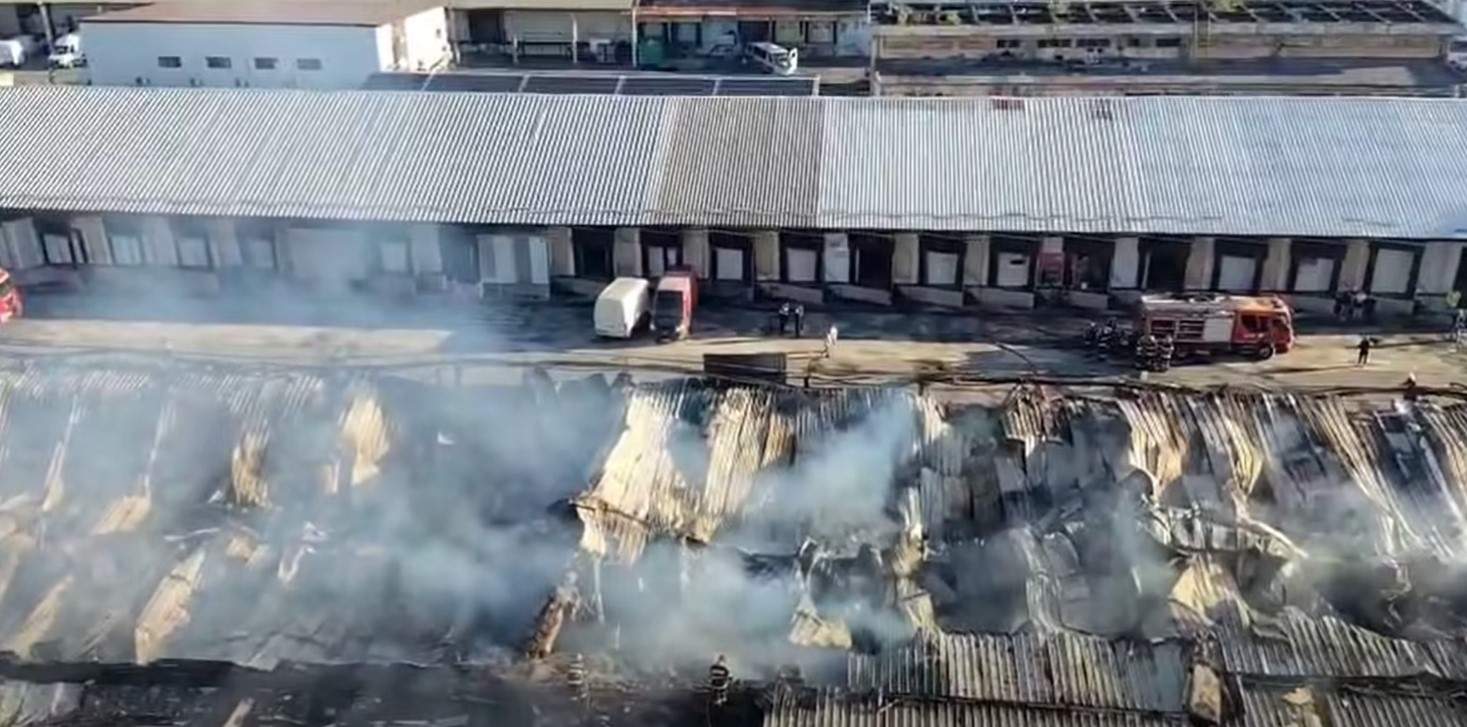 incendiu