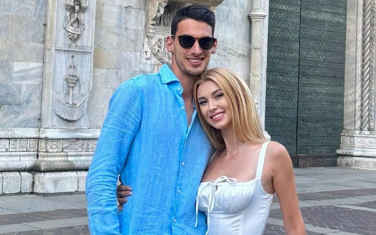 Victor Cornea a împlinit 32 de ani andreea balan si victor cornea