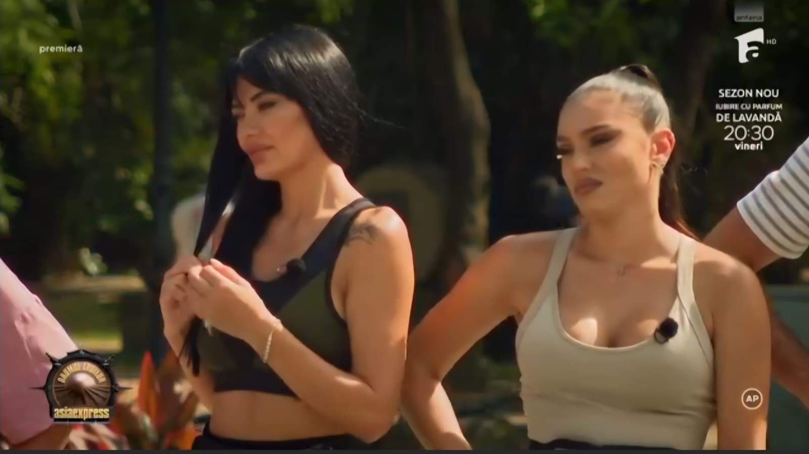 karmen minune si olga barcari