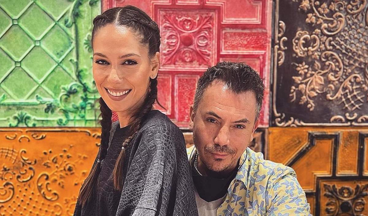 Irina și Răzvan Fodor se află în vacanță, în Grecia irina si razvan fodor