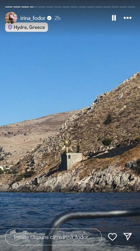 insula hydra grecia