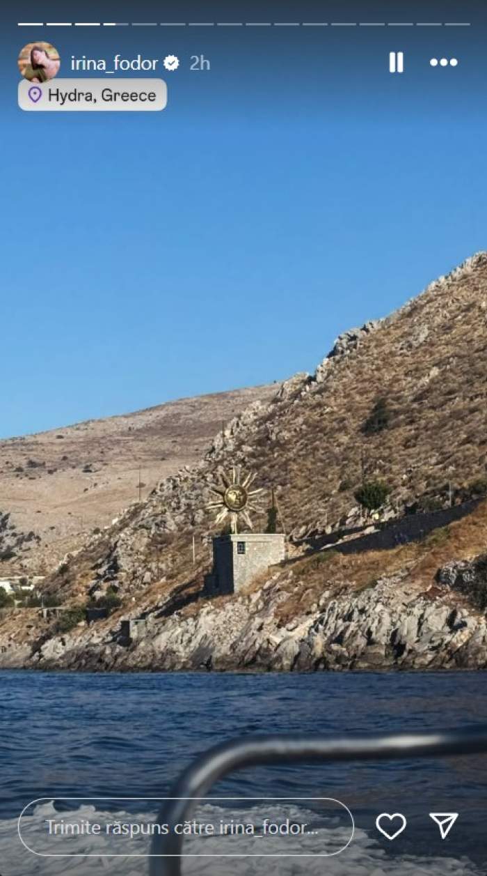 insula hydra grecia