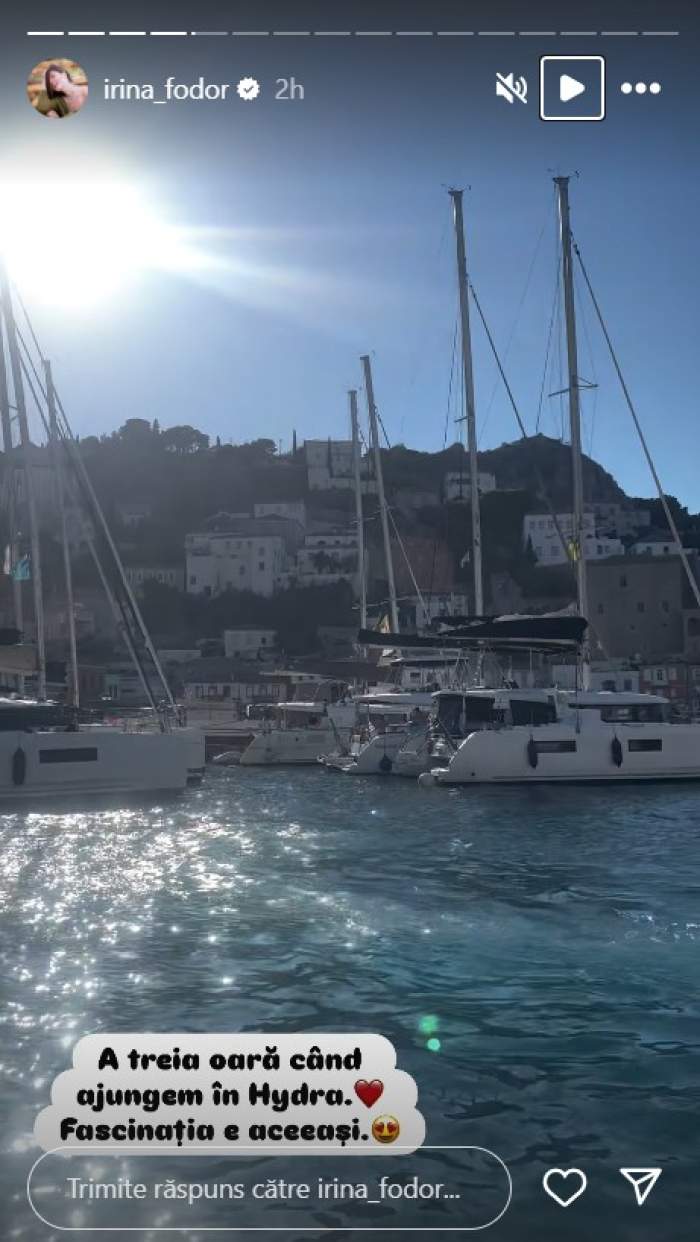 insula hydra grecia