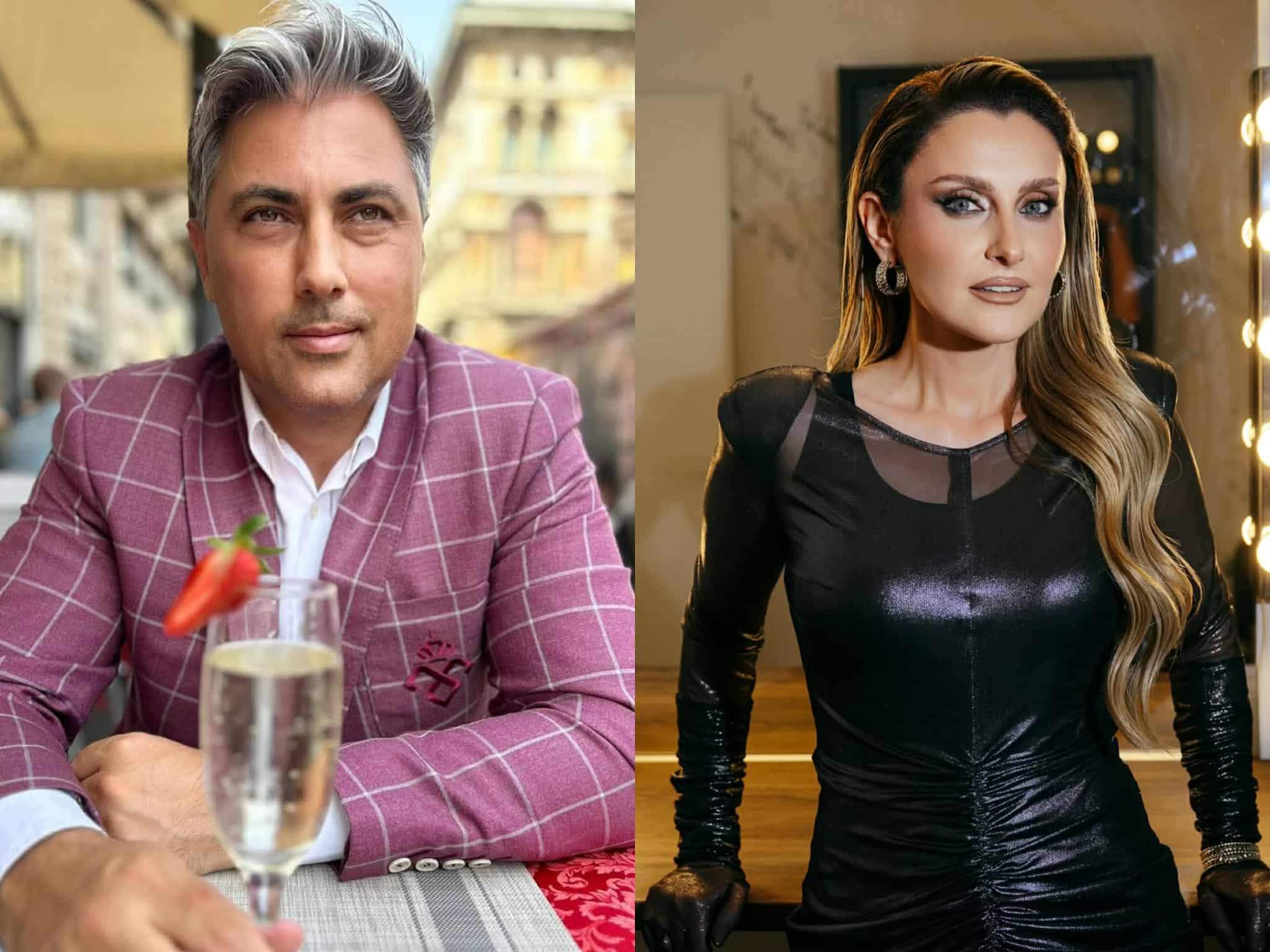 Alexandru Ciucu și Alina Sorescu