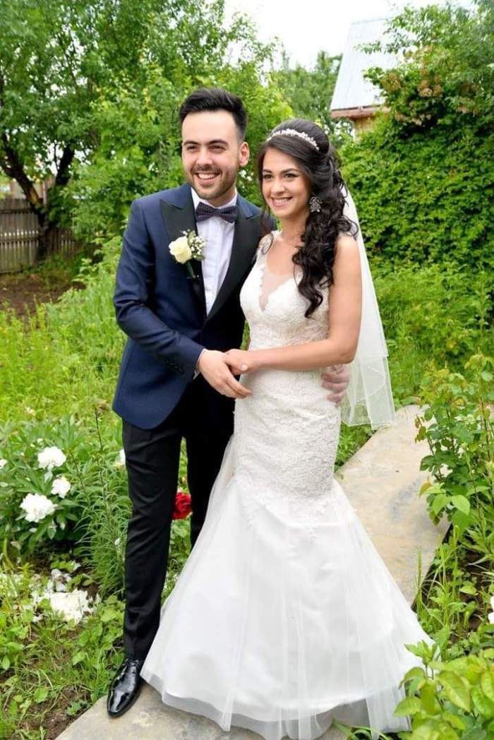 grigore moldovan nunta mariana, sotia sa