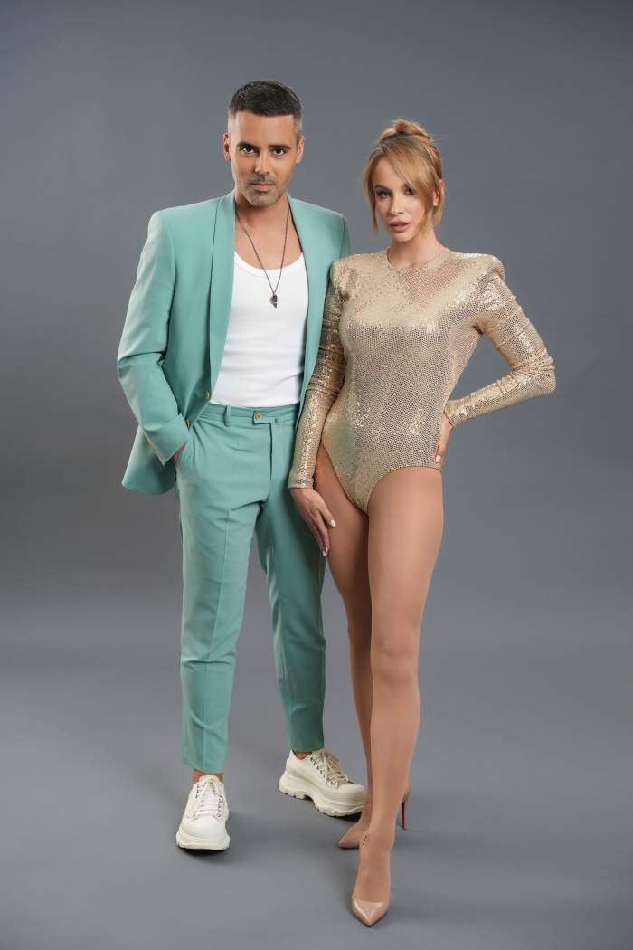 Nouă cupluri de vedete intră în provocarea vieții lor, odată cu sezonul 3 din show-ul Power Couple, la Antena 1! Sportivi, artiști și creatori de conținut, printre concurenții acestui an