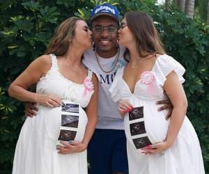 Mamă și fiică, însărcinate cu același bărbat, în același timp! Vor naște curând doi bebeluși. Întreaga poveste, halucinantă | FOTO